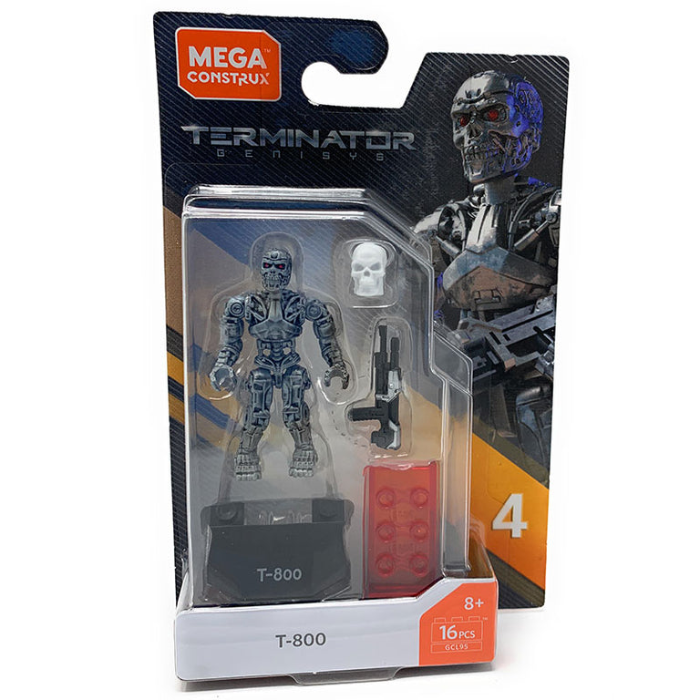 mega construx terminator