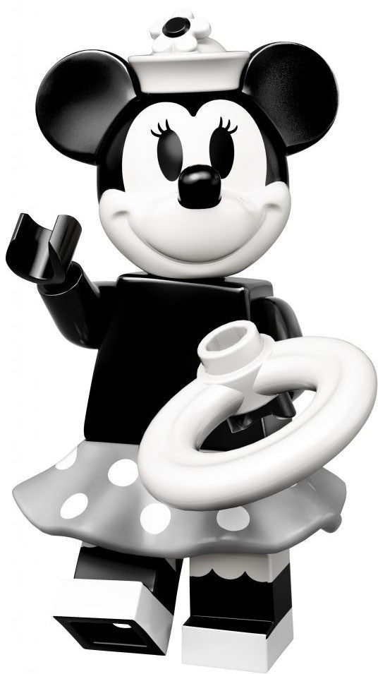 lego disney mini figure