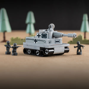 Nano Tank Custom LEGO Military – The Brick Show Shop
