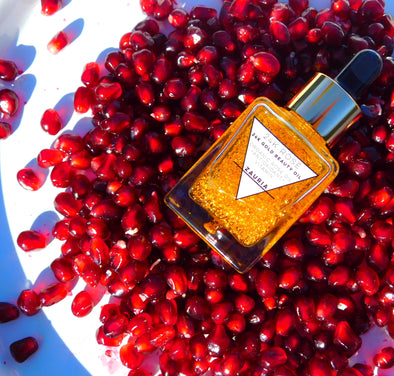 WHY IS POMEGRANATE OIL GOOD FOR SKIN? – ZAURIA