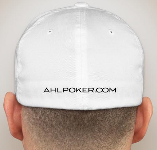 Ahl poker schedule