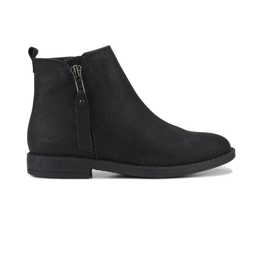 Clarks Wanda Girls Boots in Black – The 