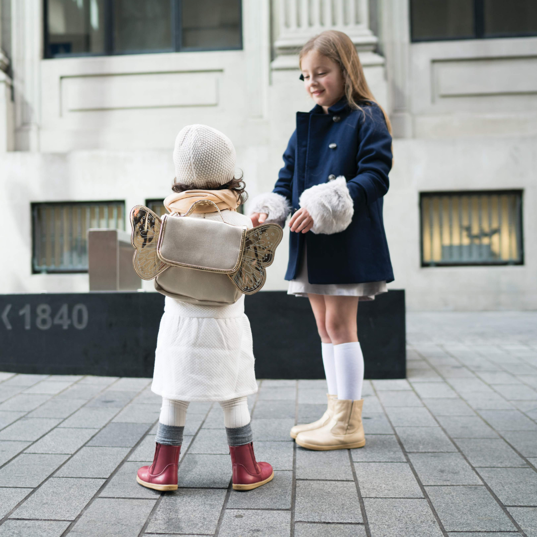 Bobux Kids Shire+ Kids Boots in Gold 