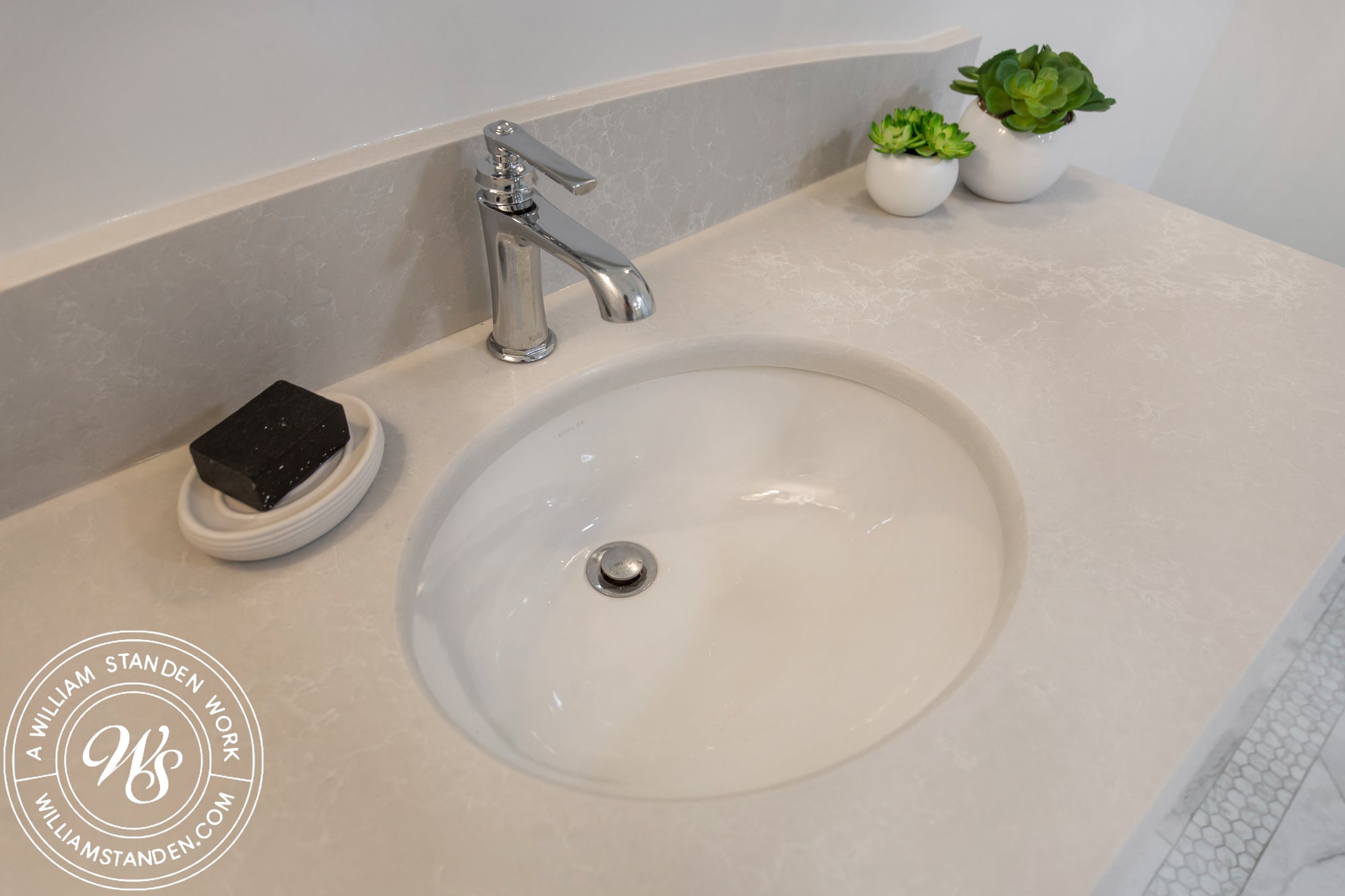 Kohler Caxton Sink