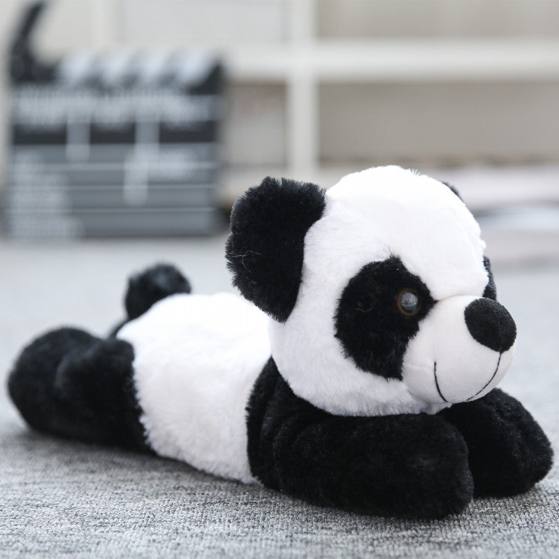 panda teddy bear blue magic price