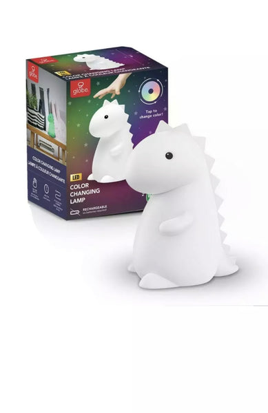 color changing dinosaur tiktok