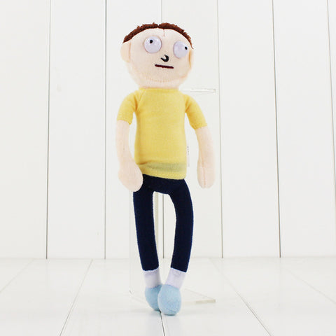 morty plush