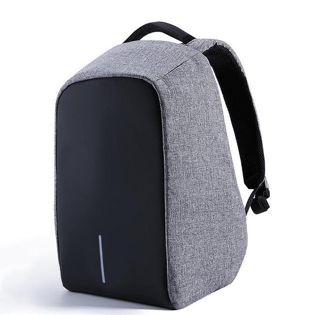 Waterproof Anti Theft Backpack 15.6