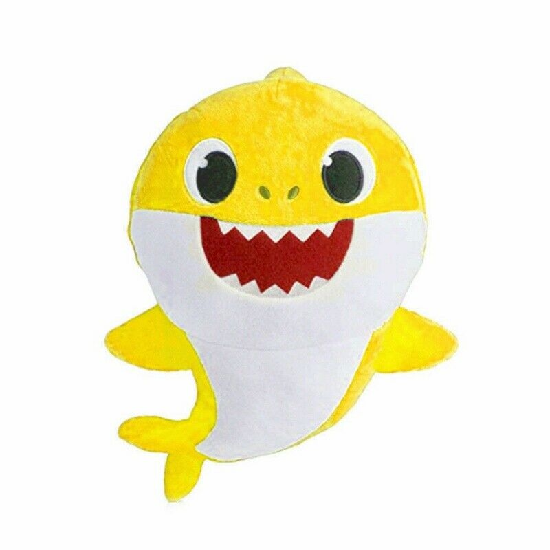 baby shark plush singing