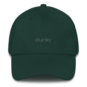 Dad Hat (dark green)