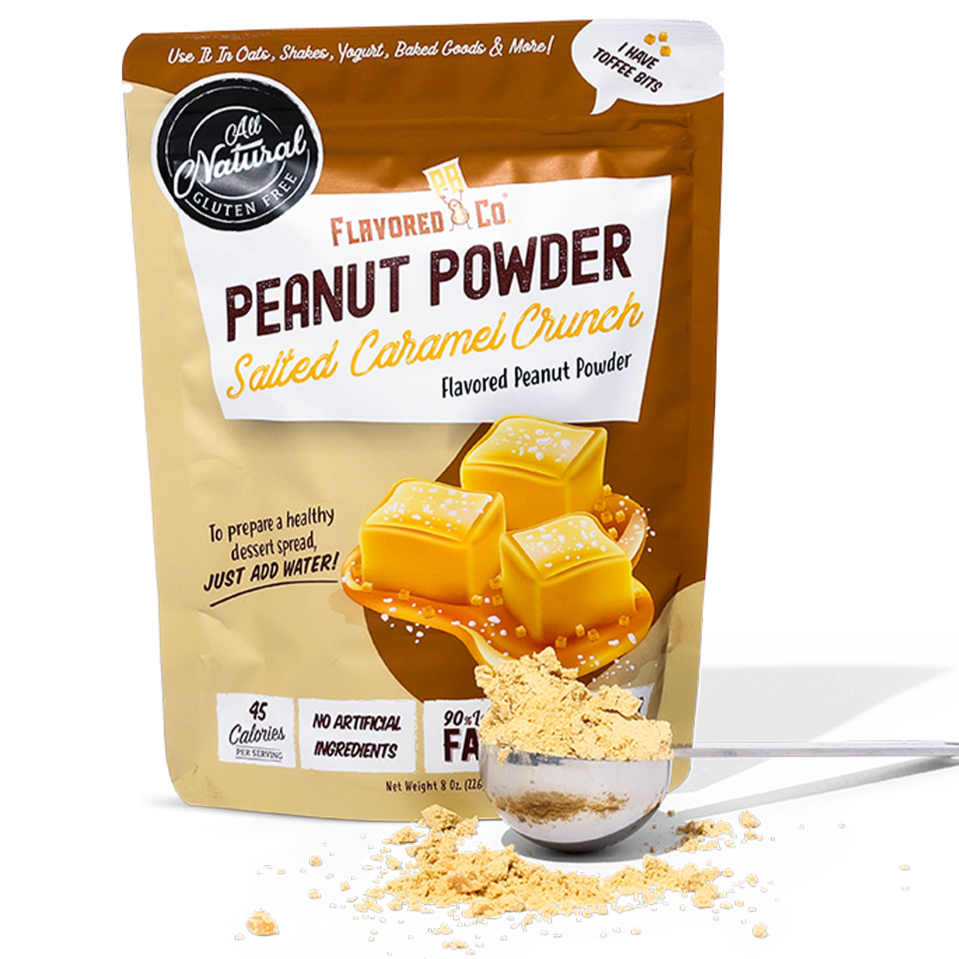 7 Fitness Must Haves — PEANUT BUTTER BLONDIE