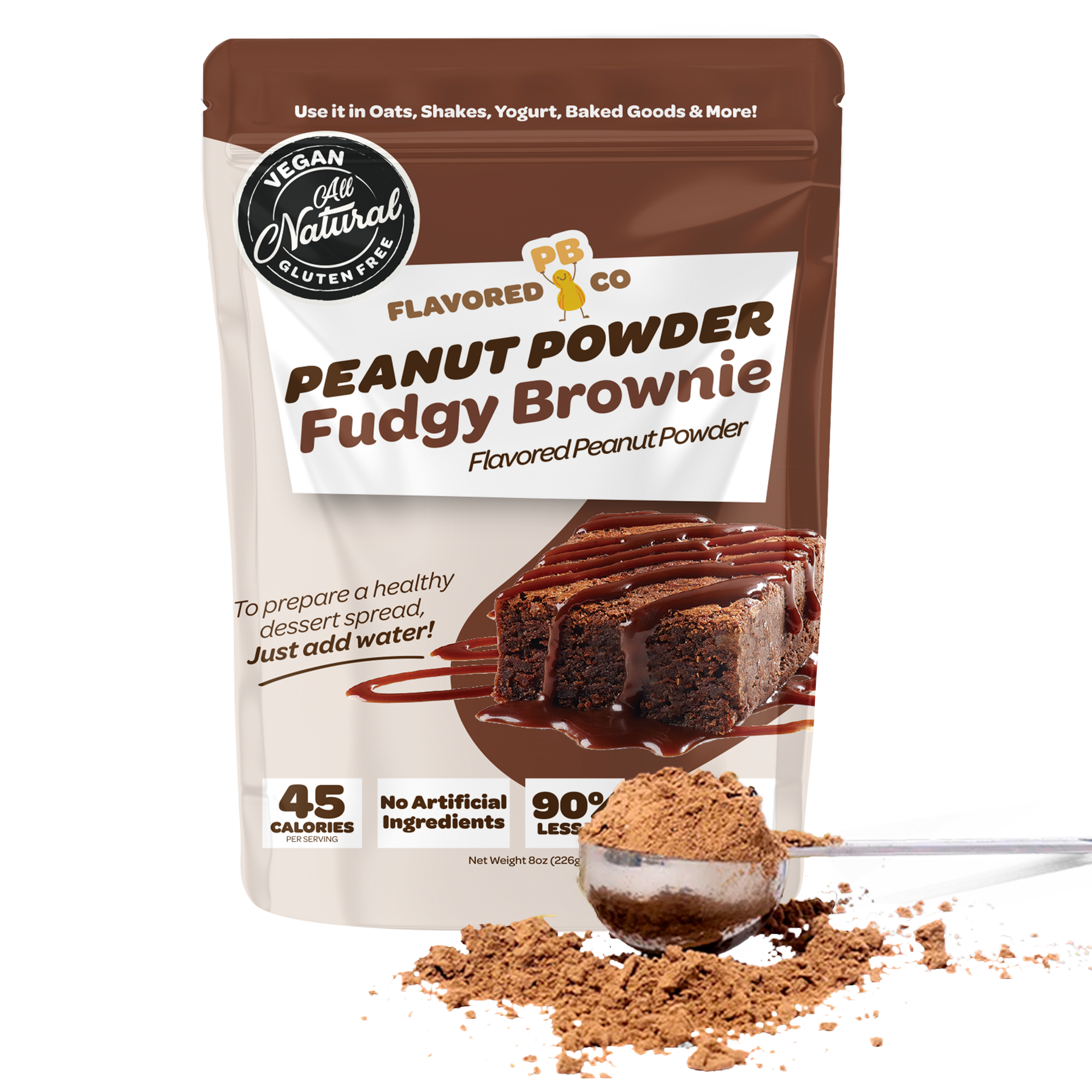 7 Fitness Must Haves — PEANUT BUTTER BLONDIE