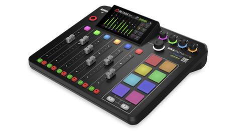 RODECaster Pro II