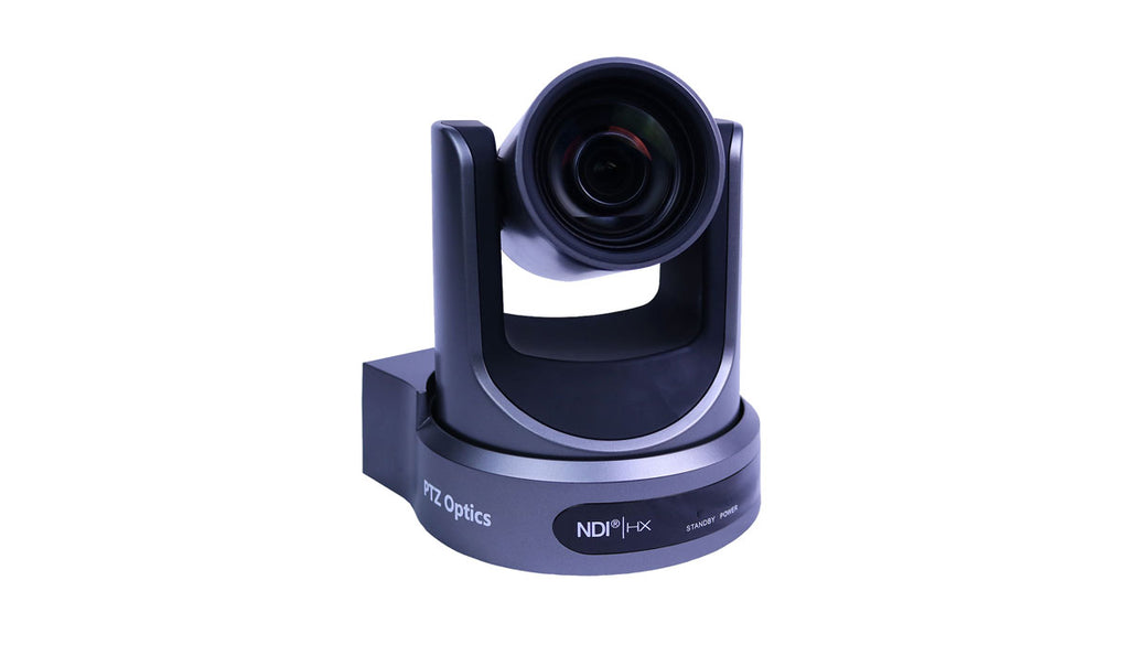 ptzoptics 20x-ndi ptz camera