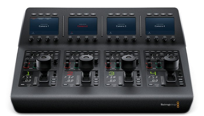 blackmagic desktop video control panel