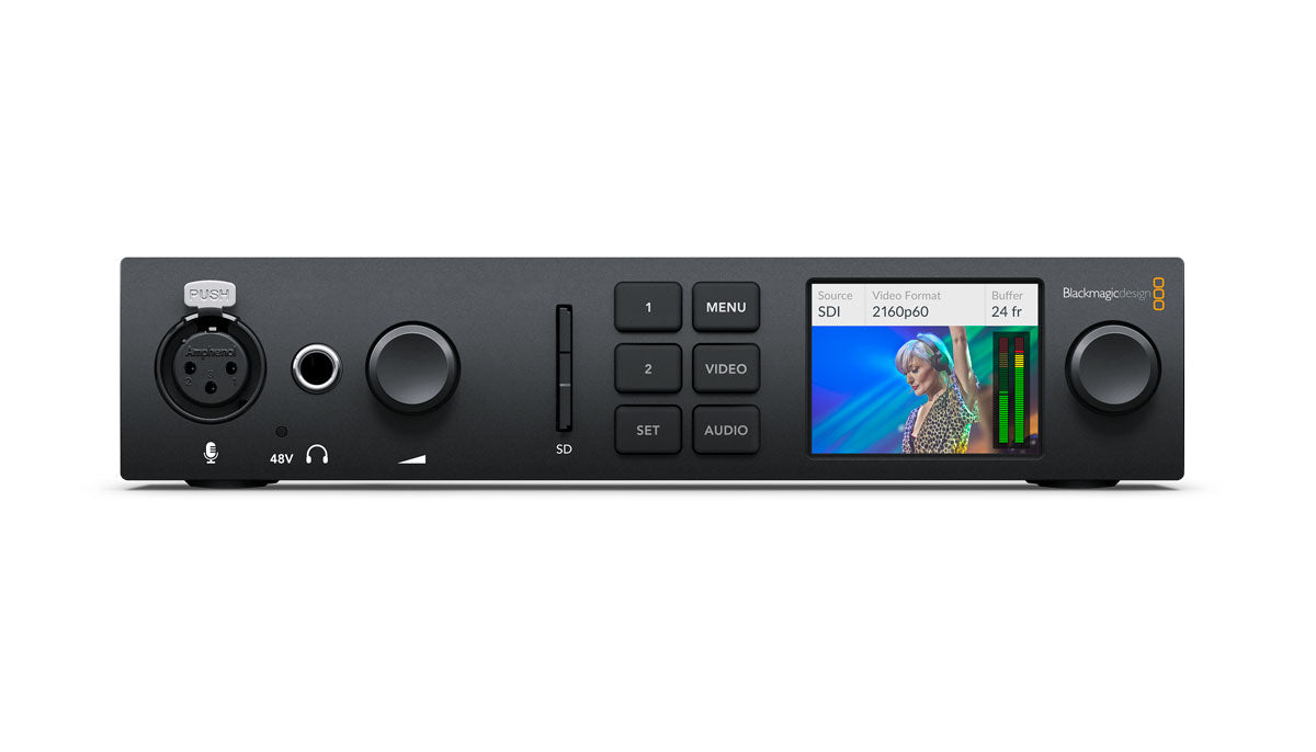 Blackmagic Design ATEM Mini Pro