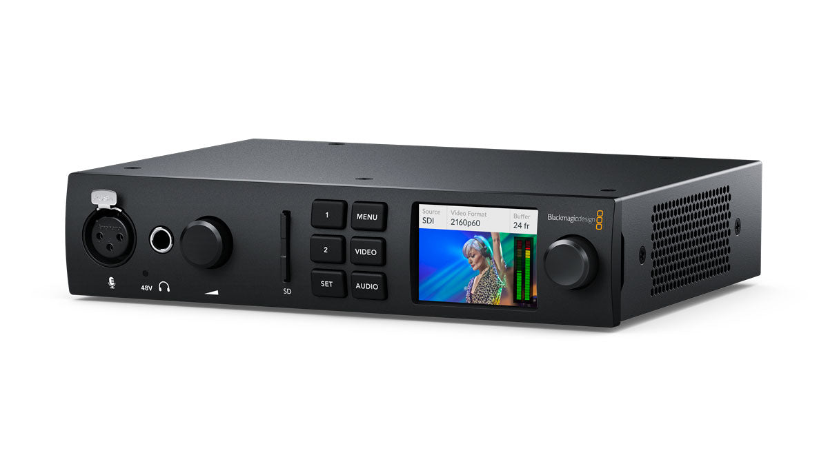 Blackmagic Design ATEM Mini Pro