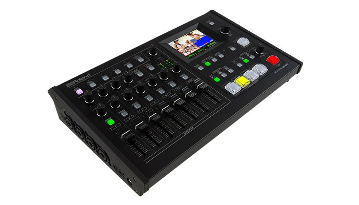 Roland VR-1HD AV Streaming Mixer