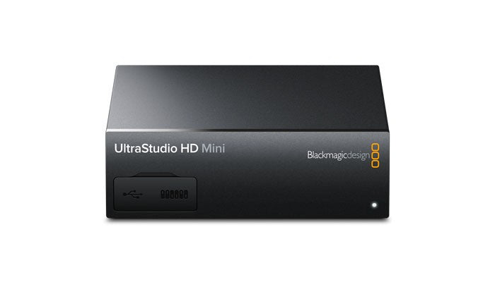 xplit blackmagic ultrastudio mini recorder