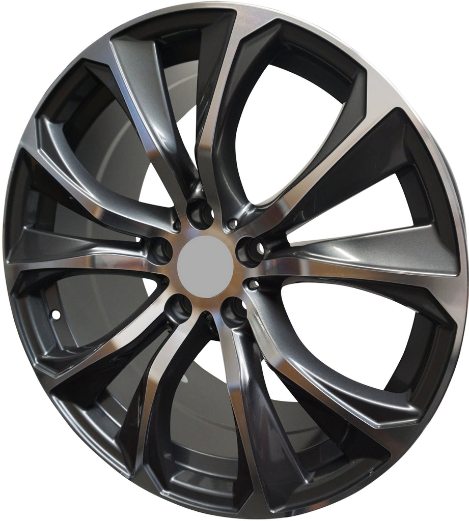 Bmw X6 Wheels 20 20 Inch Rims Fits Bmw X6 X5 X4 M Sport Staggered X6m X5m We Offer The