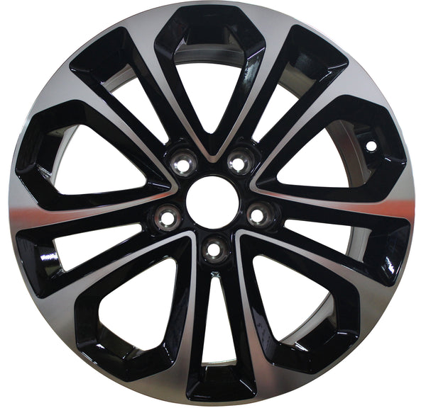 17 Inch Rims Honda Accord Civic Crosstour EX LX Coupe ...