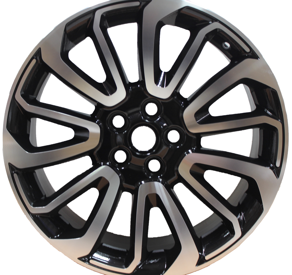 20 Inch Rims Fit Range Rover HSE/ HSE Sport Autobiography Style Sport