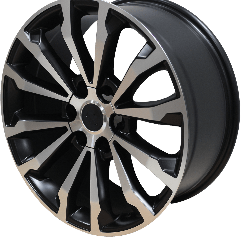 20 Inch Toyota TRD Style Rims Fits 4Runner FJ Cruiser Tacoma Pre Runner