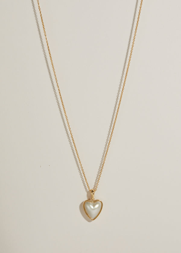 Quality Gold 14k Two-Tone Heart Letter J Initial Pendant D898J - Venable  Jewelers