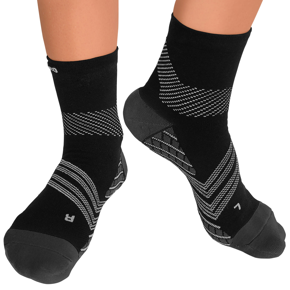 techware compression socks