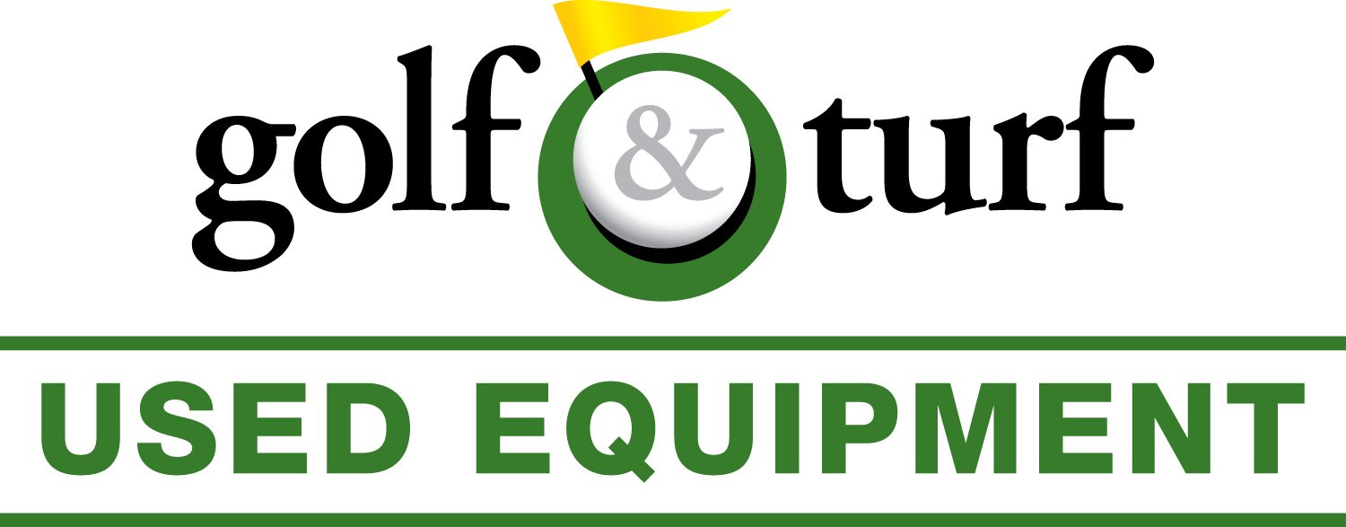 Used Golf and Turf Equipment