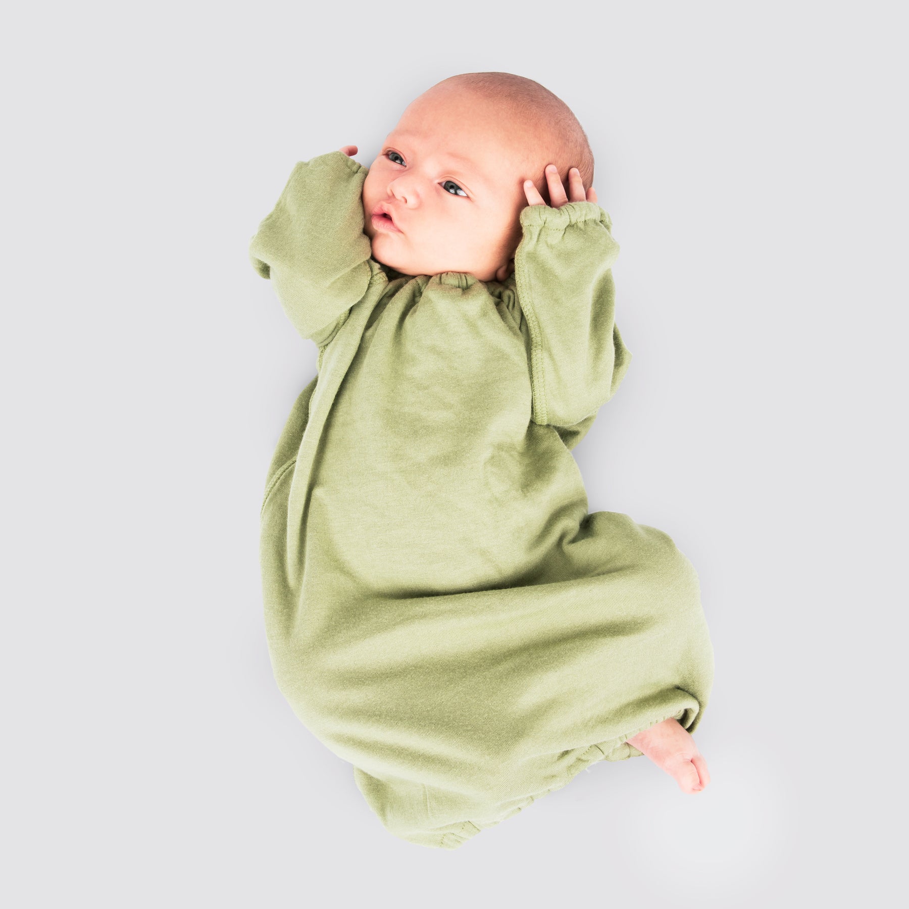 Heavenly soft baby clothes lets you effortlessly dress and undress your baby. An absolute essential for every happy baby. Bamboo and organic cotton. Gender Neutral. Mommy and me clothes. Made in USA.