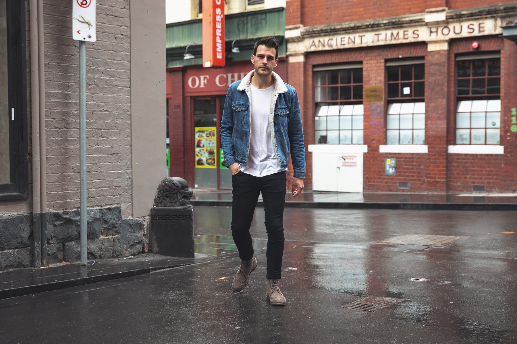MARCUS BENITO | On Style, Music & Touring the World – Croft Shoes