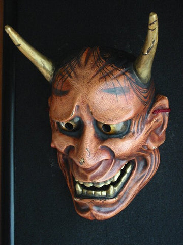 hannya mask