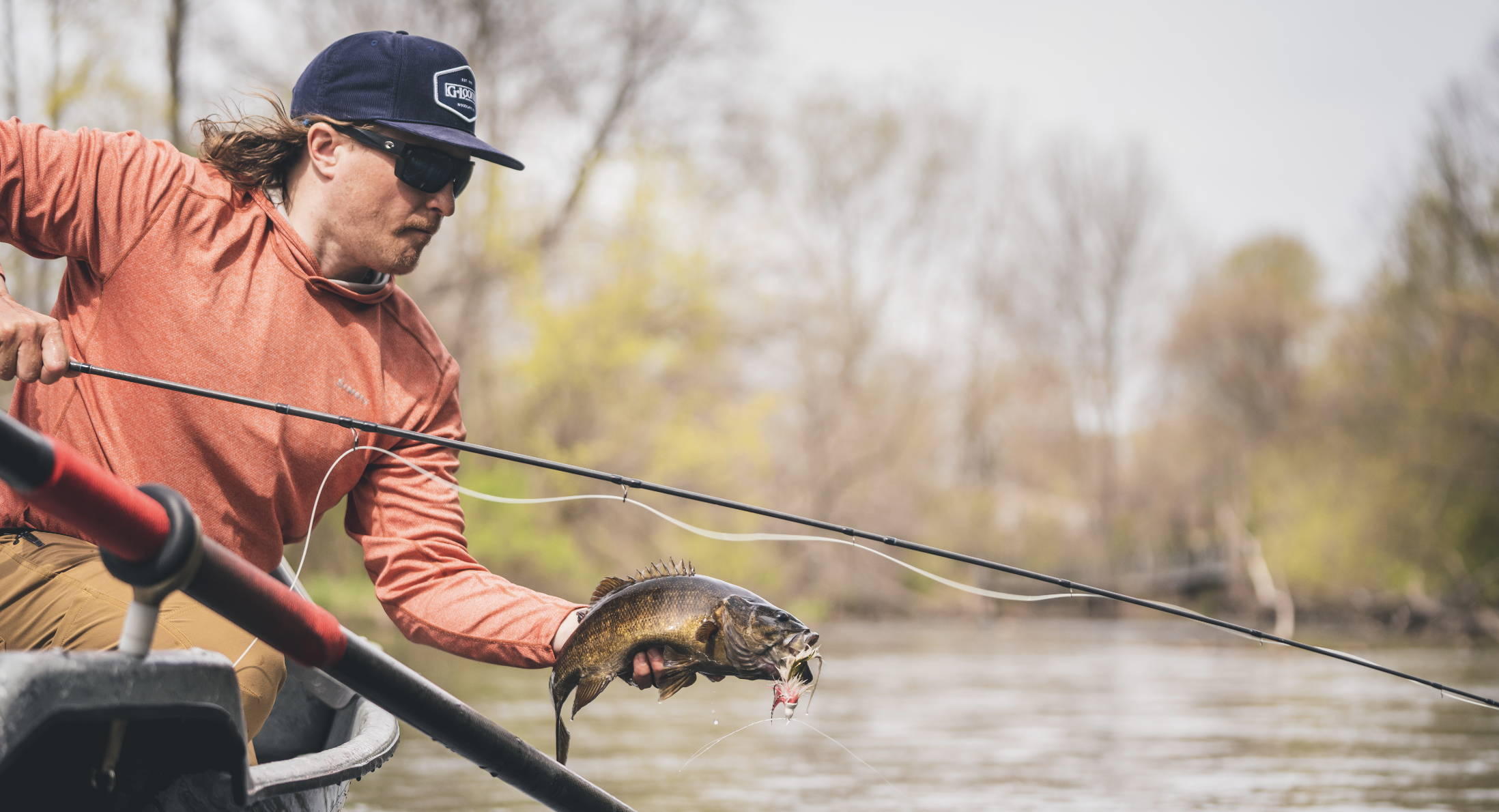 Dominate Freshwater with Three New Fly Rods from G. Loomis – G. Loomis US