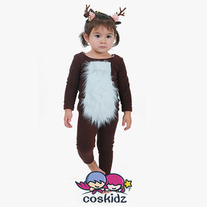 childs deer costume