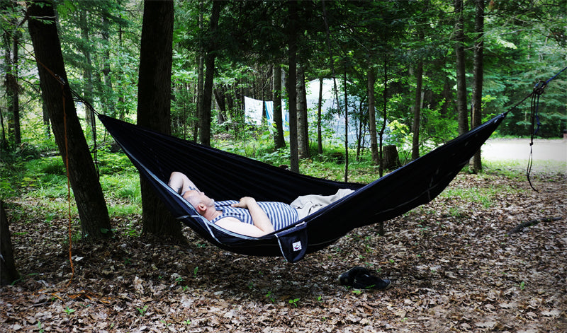 Sky Bed – Hammock Bliss