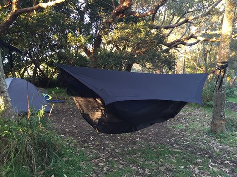 Hammock Bliss Sky Tent ST2