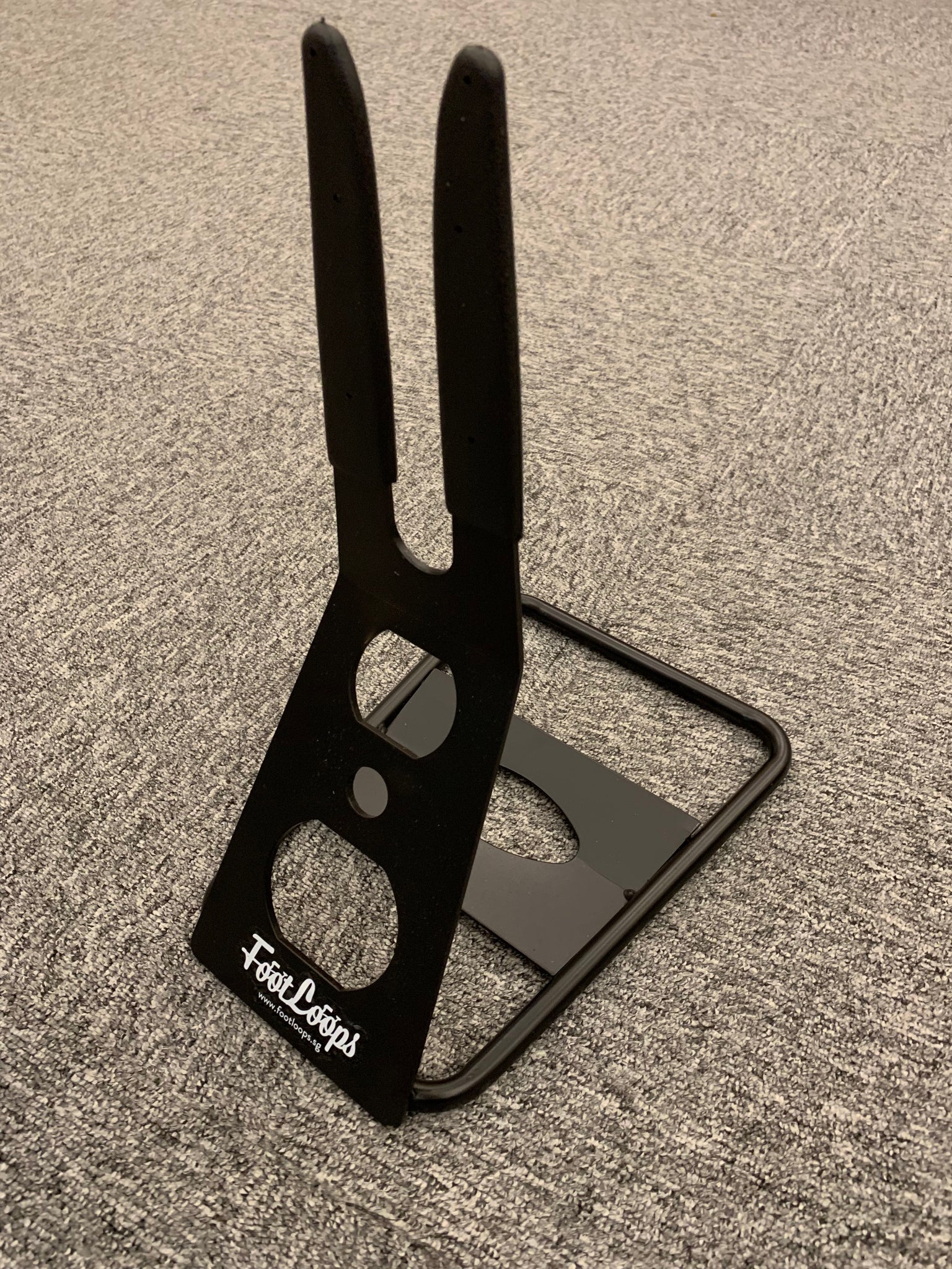 bike stand rubber