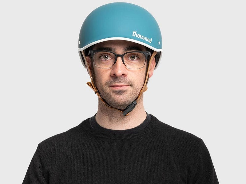 thousand helmet coastal blue