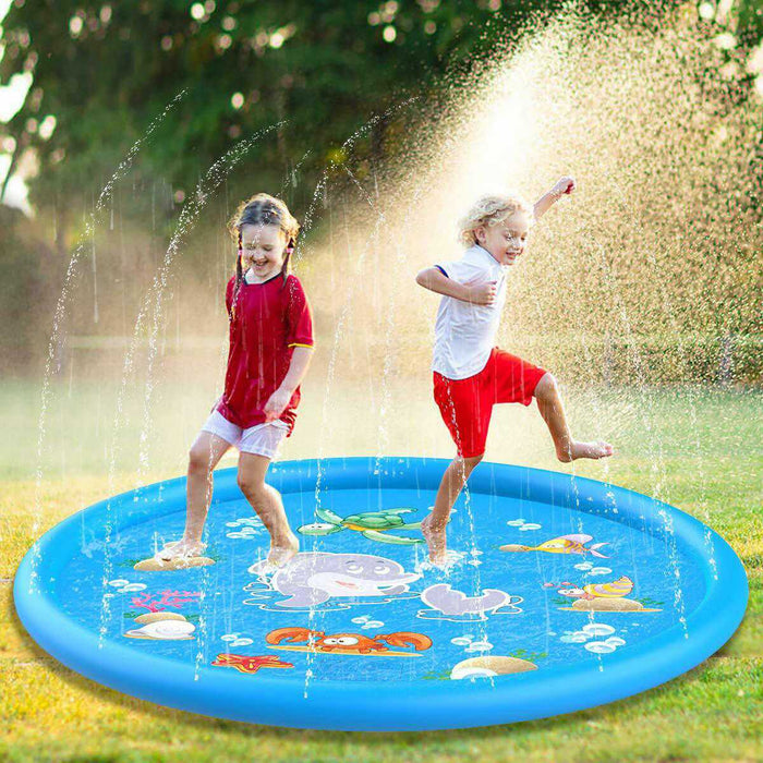 outdoor water mat