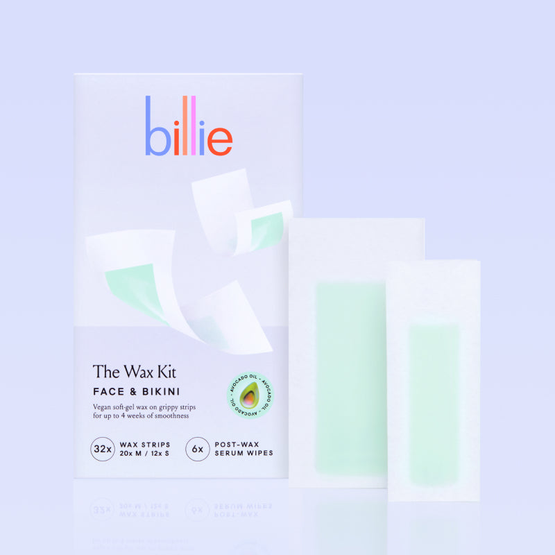 Face Kit – Jelly Wax