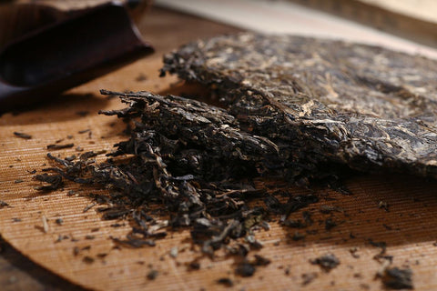 puer tea