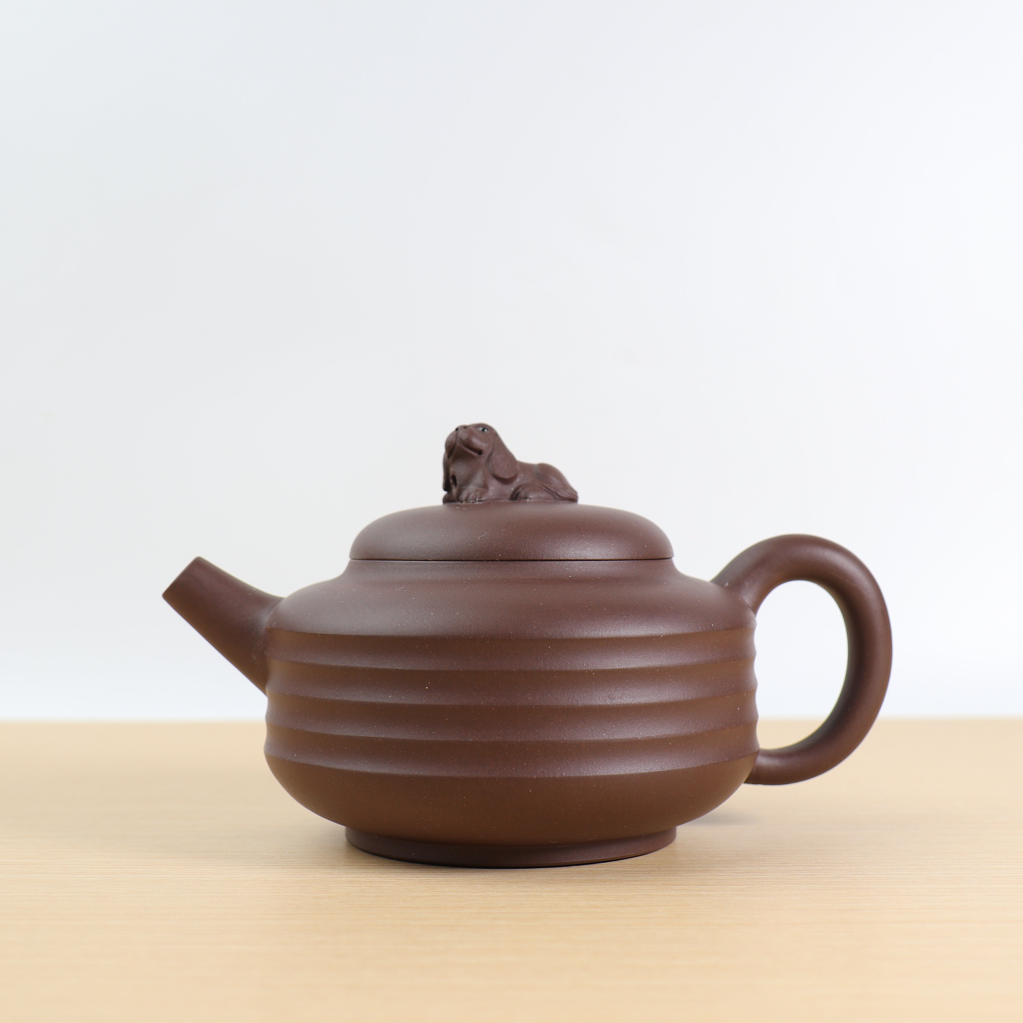 旺在眼前壺】原礦紫泥紫砂茶壺– Cha-Tailor Tea Specialist