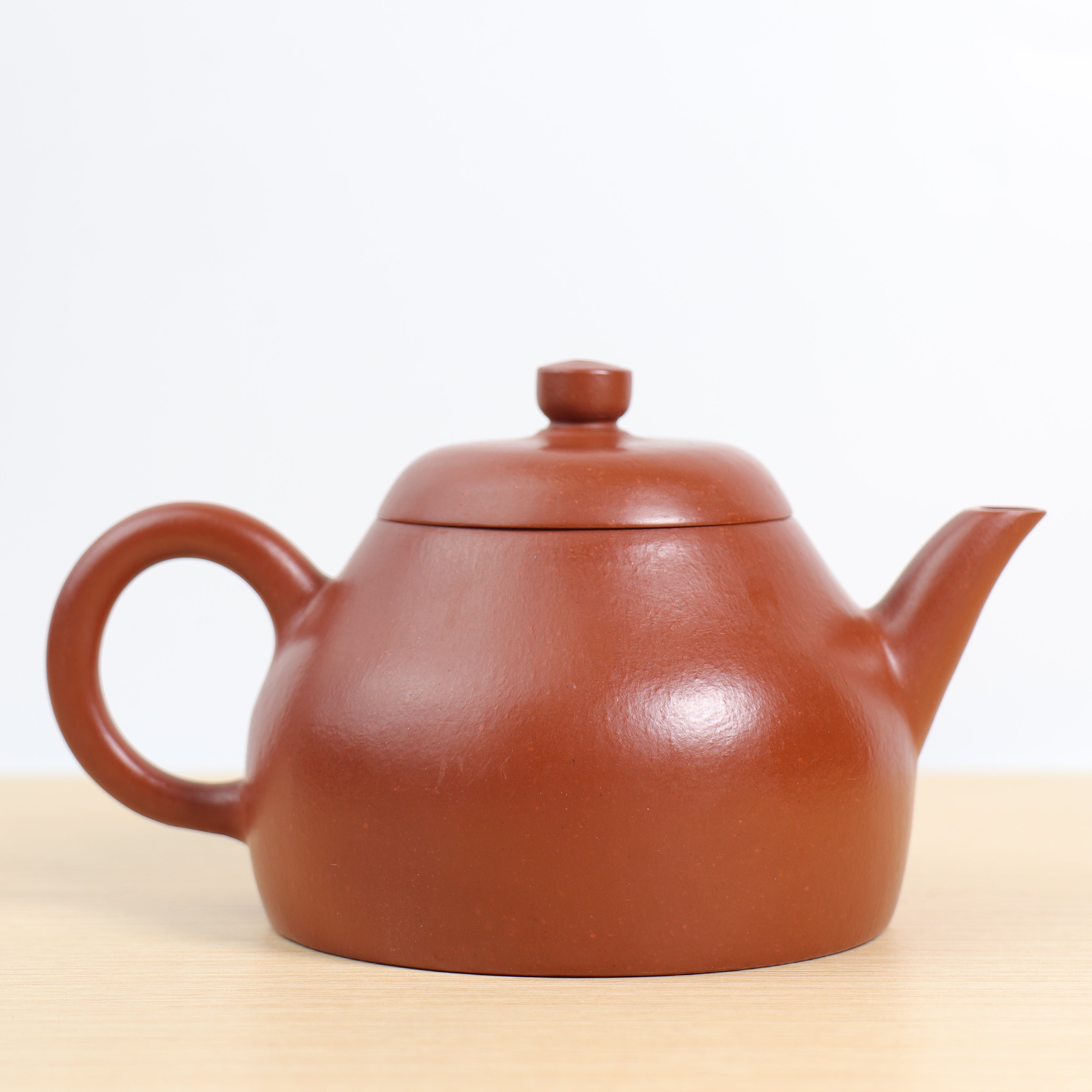 新品* 【聚泉】全手工朱泥經典紫砂茶壺– Cha-Tailor Tea Specialist