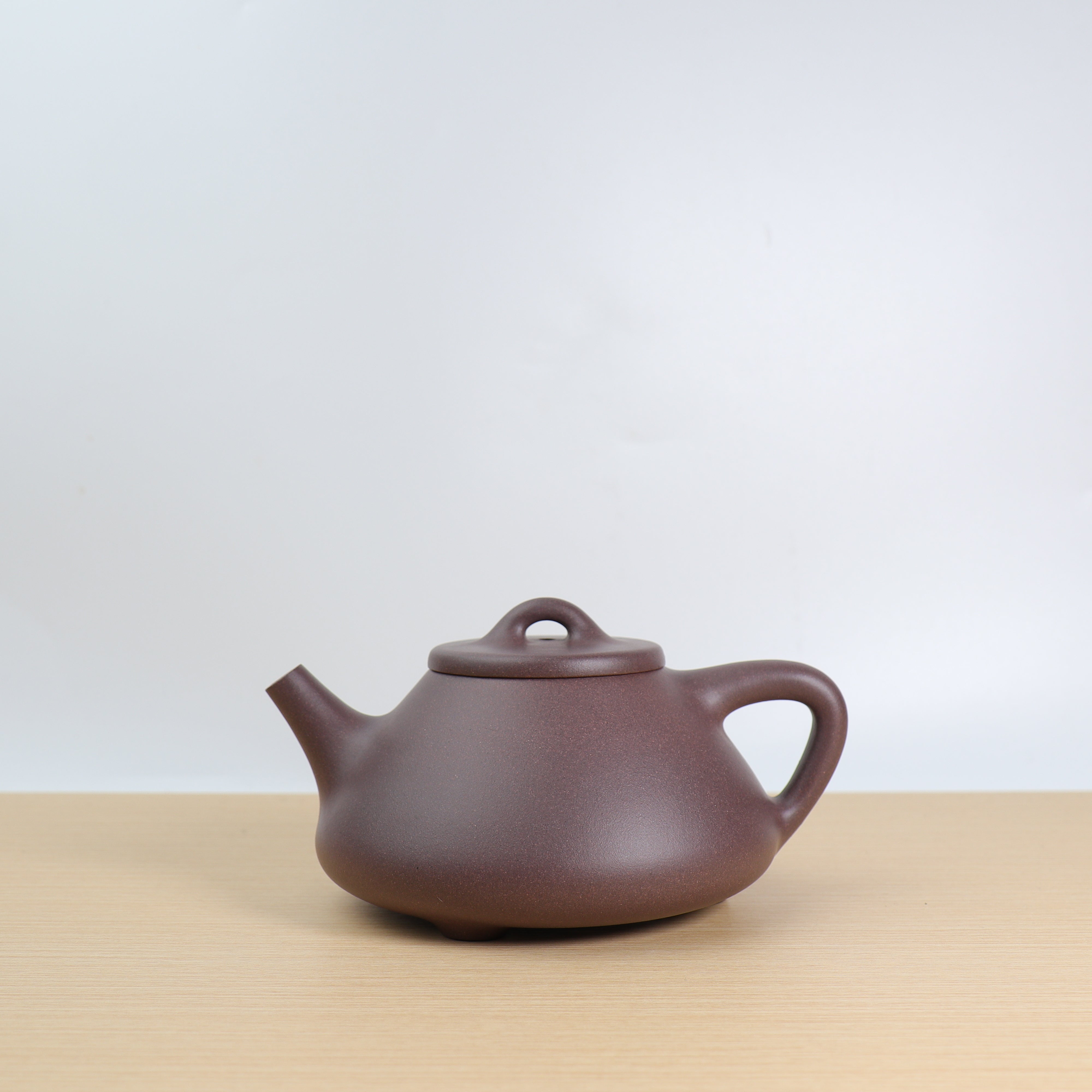 子冶石瓢】全手工原礦青灰段泥紫砂茶壺– Cha-Tailor Tea Specialist