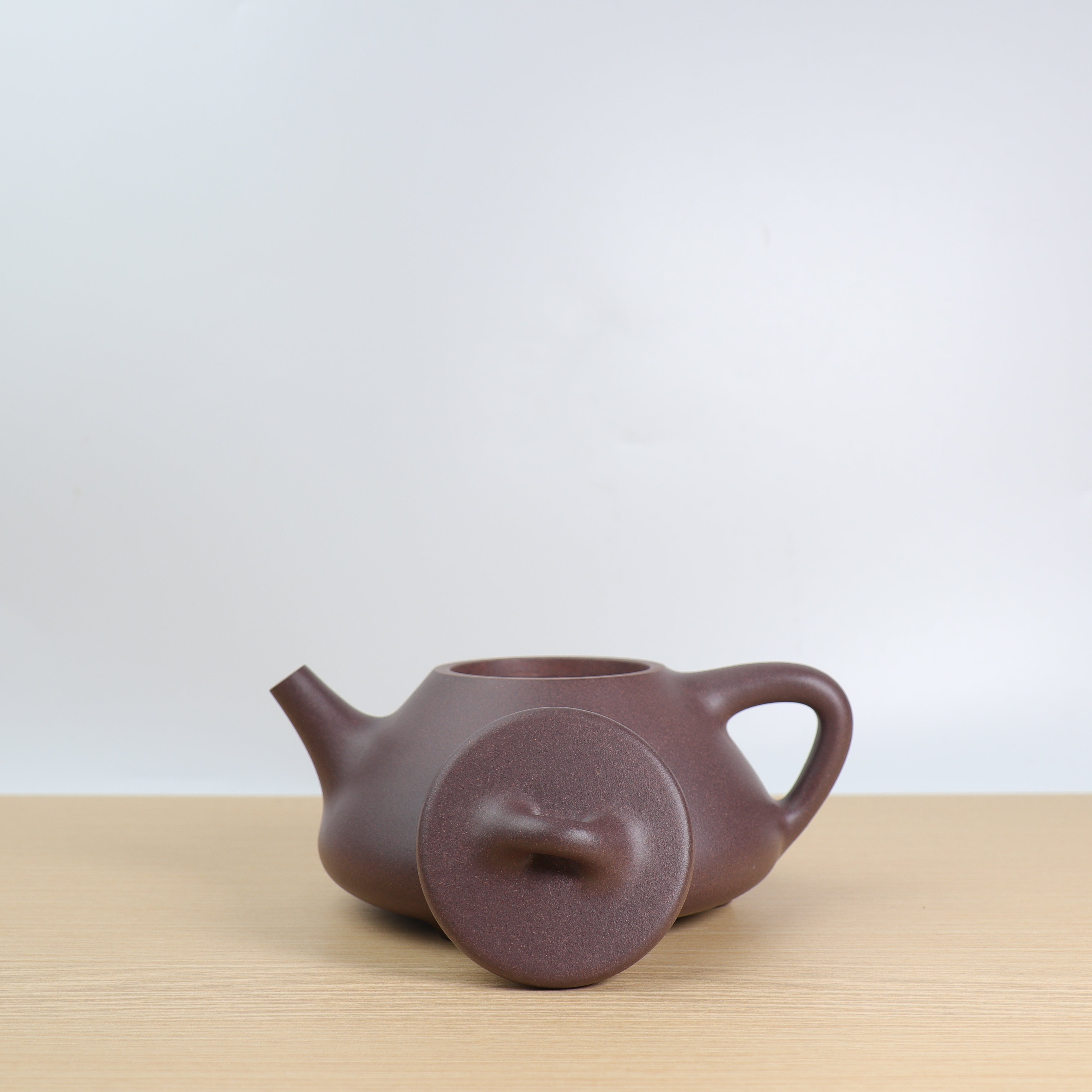 子冶石瓢】全手工原礦青灰段泥紫砂茶壺– Cha-Tailor Tea Specialist