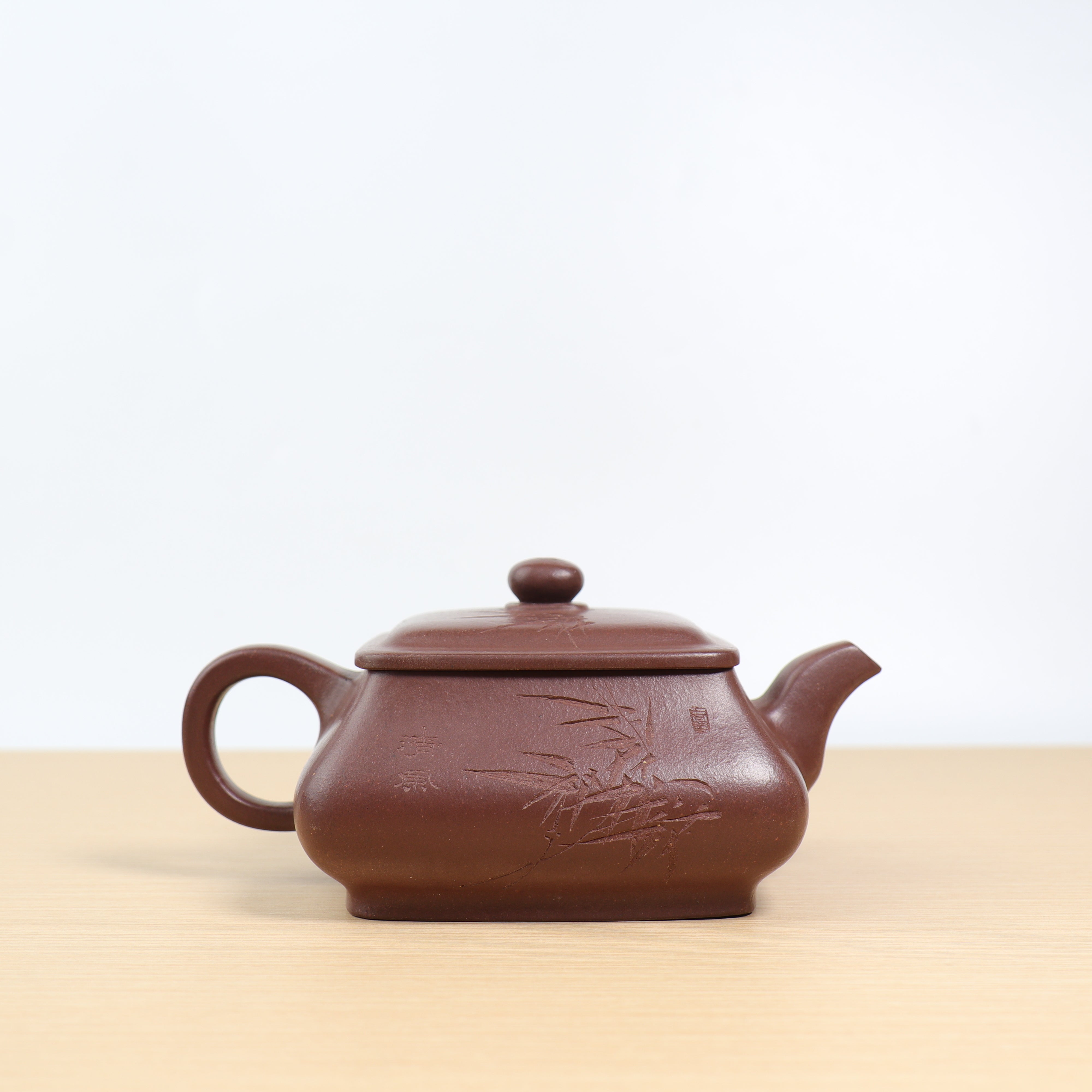 傳爐】全手工原礦老紫泥刻詞紫砂茶壺– Cha-Tailor Tea Specialist