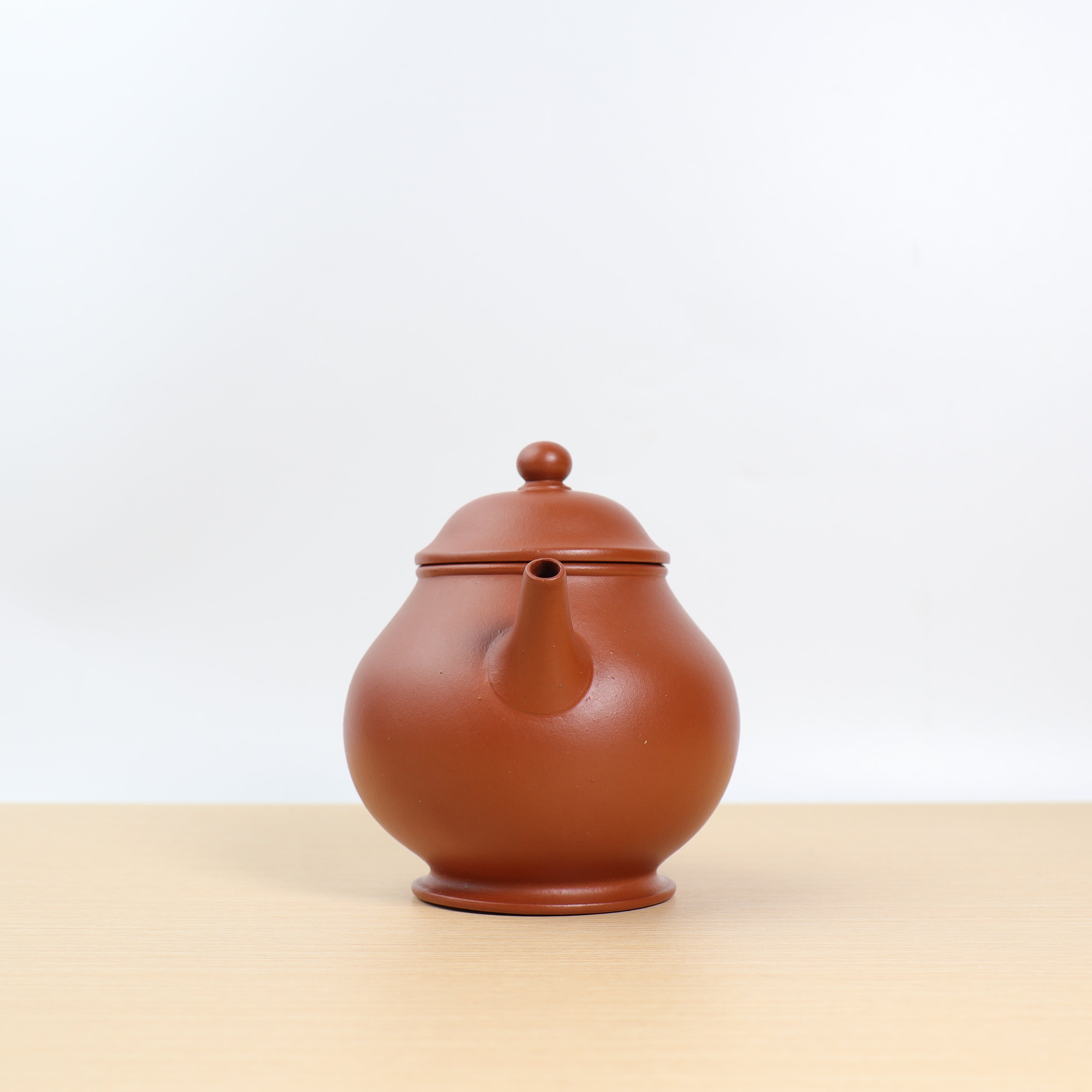 *新品*【高潘】全手工原礦紅泥紫砂茶壺– Cha-Tailor Tea Specialist