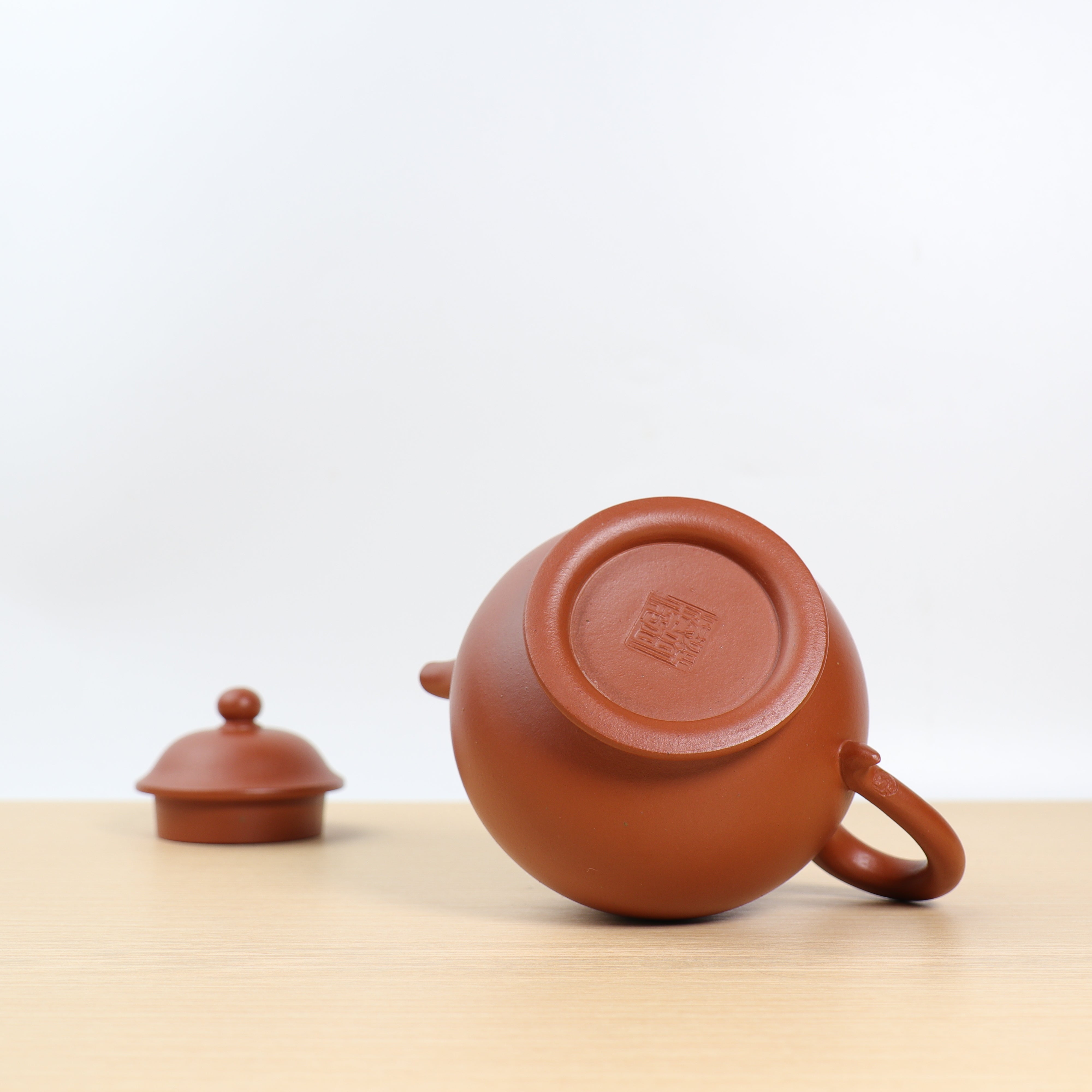 新品*【高潘】全手工原礦紅泥紫砂茶壺– Cha-Tailor Tea Specialist