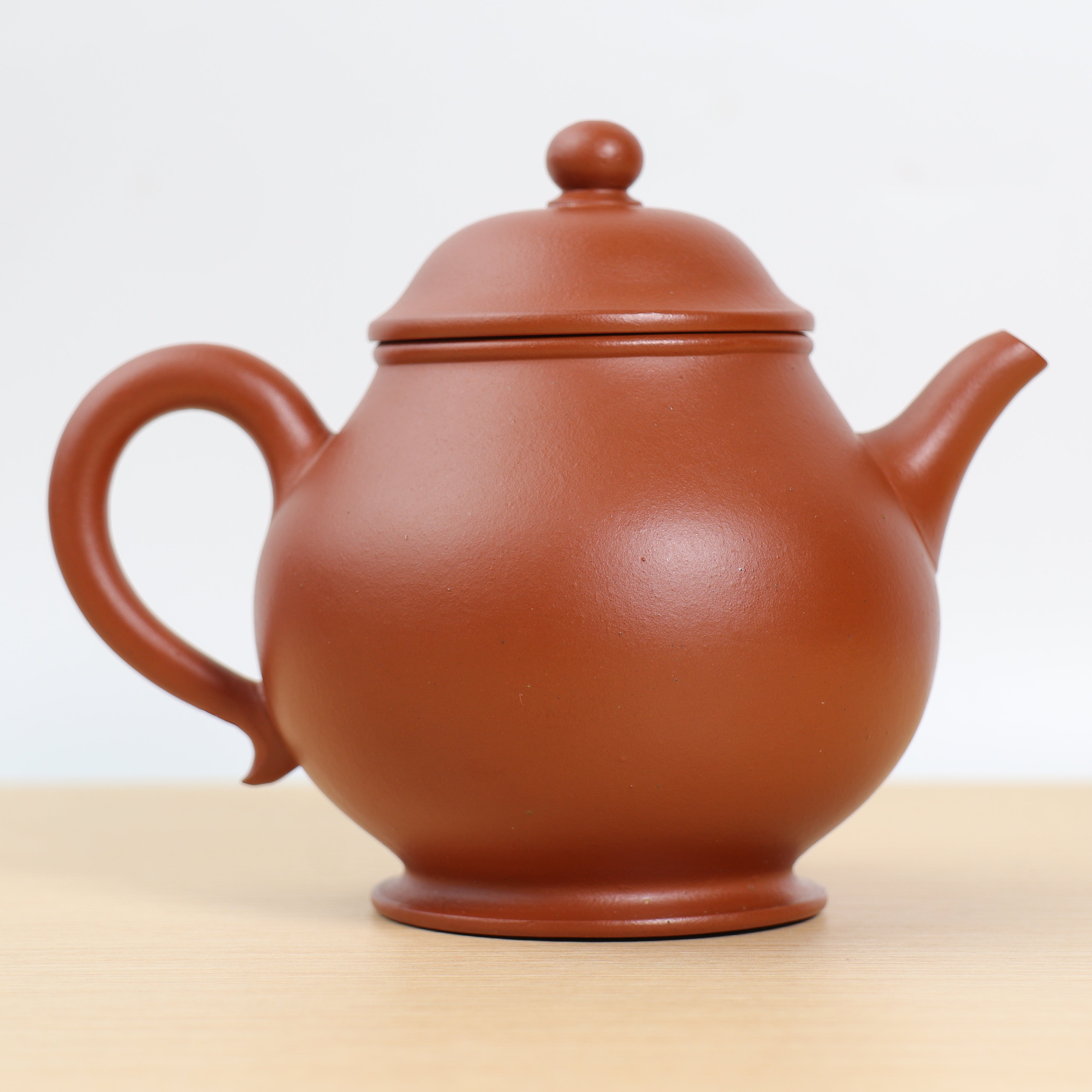 新品*【高潘】全手工原礦紅泥紫砂茶壺– Cha-Tailor Tea Specialist